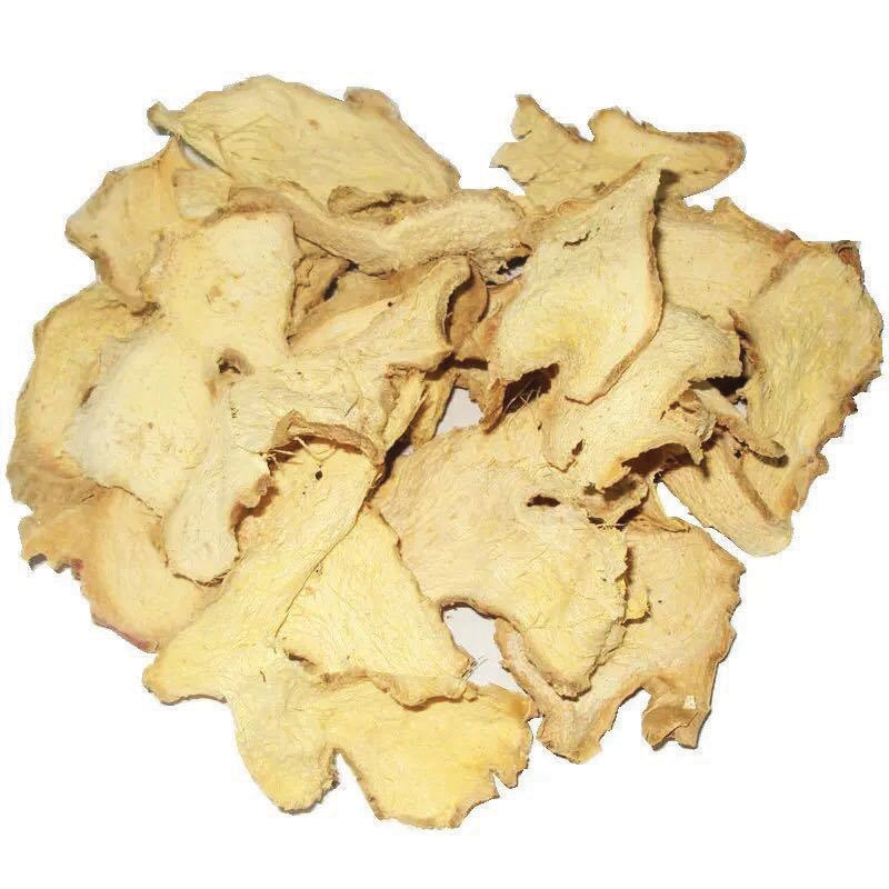 DRIED SLICE GINGER