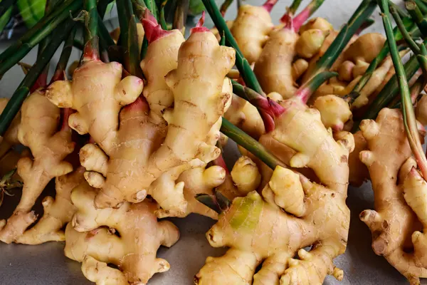 Fresh Ginger