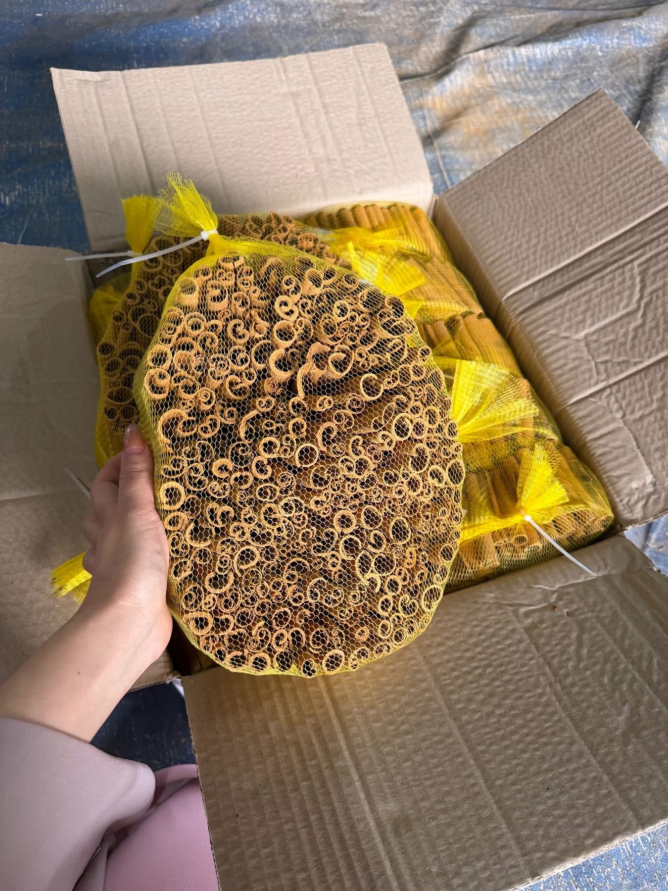 Quality built into every shipment