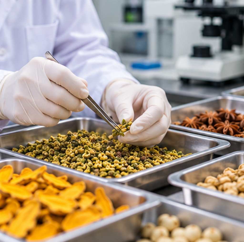 Agricultural Product Quality Inspection