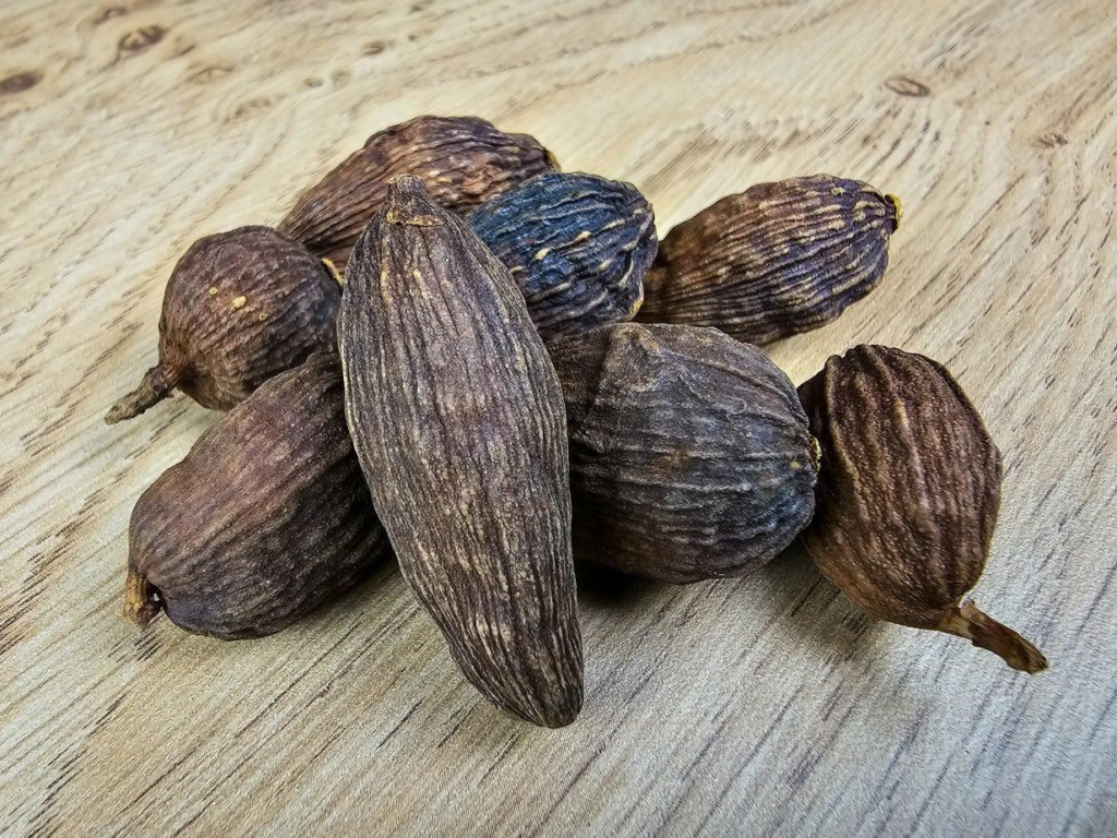 Black Cardamom Grades