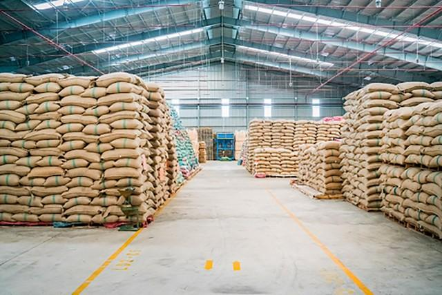 Bulk Packaging & Export