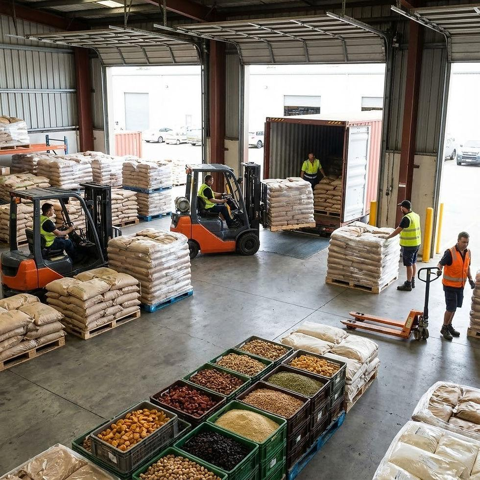 Vietnam Agricultural Export Logistics