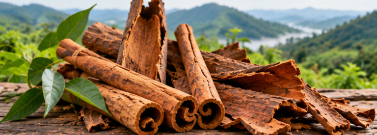 Vietnam Cassia Cinnamon for wholesale export