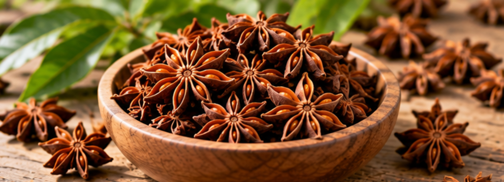 Vietnam Star Anise