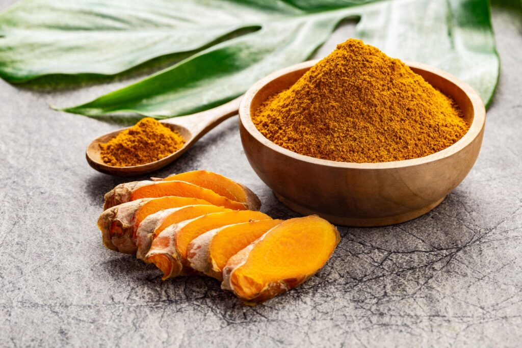 Vietnam turmeric dried fingers slices and powder for bulk export