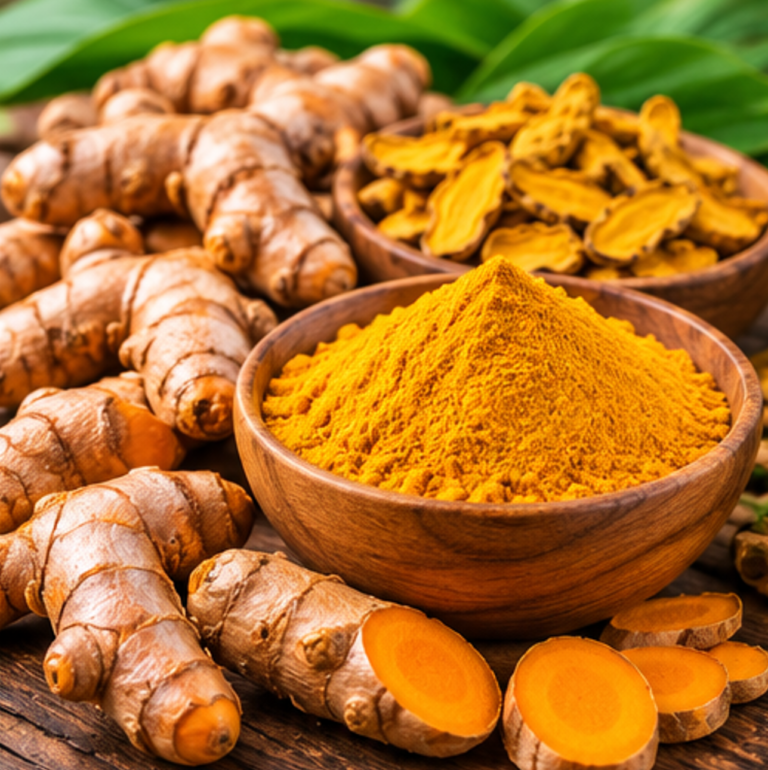 Vietnam turmeric dried fingers slices and powder for bulk export