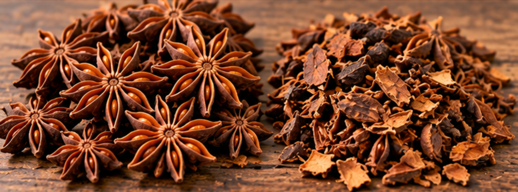 Whole & Broken Star Anise